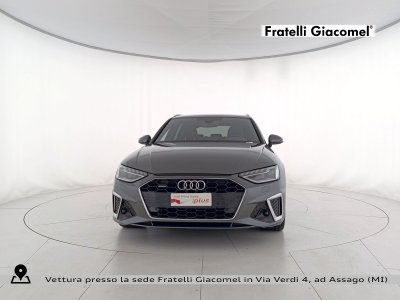 Auto Audi A4 avant 40 2.0 tdi mhev s line edition quattro 204cv s-tronic usata in vendita presso concessionaria Fratelli Giacomel a 42.900 &euro; - foto numero 2
