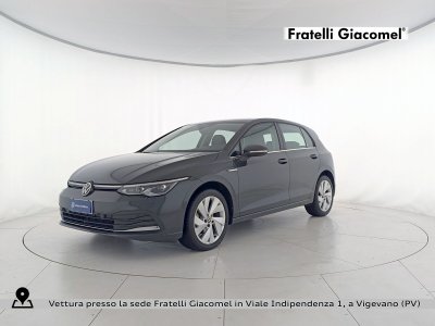 Auto Volkswagen Golf 2.0 tdi style 115cv dsg usata in vendita presso concessionaria Fratelli Giacomel a 24.900 &euro; - foto numero 1