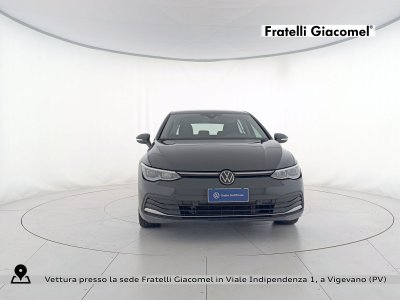 Auto Volkswagen Golf 2.0 tdi style 115cv dsg usata in vendita presso concessionaria Fratelli Giacomel a 24.900 &euro; - foto numero 2