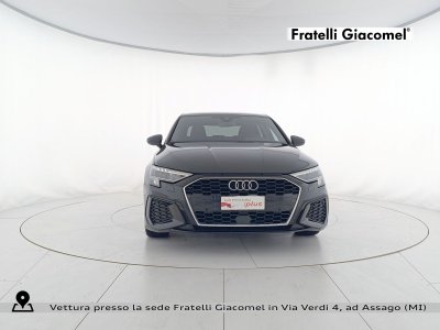 Auto Audi A3 sedan 35 2.0 tdi s line edition s-tronic usata in vendita presso concessionaria Fratelli Giacomel a 31.900 &euro; - foto numero 2