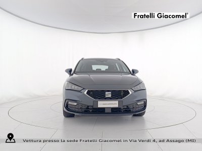 Auto Seat Leon sportstourer 2.0 tdi business 150cv dsg aziendale in vendita presso concessionaria Fratelli Giacomel a 27.900 € - foto numero 2