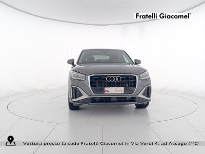 Auto Audi Q2 35 2.0 tdi s line edition s-tronic usata in vendita presso concessionaria Fratelli Giacomel a 33.900 &euro; - foto numero 2