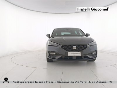 Auto Seat Leon 2.0 tdi fr 150cv dsg aziendale in vendita presso concessionaria Fratelli Giacomel a 29.400 € - foto numero 2