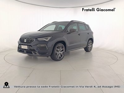 Auto Seat Ateca 1.5 ecotsi fr 150cv dsg usata in vendita presso concessionaria Fratelli Giacomel a 20.900 € - foto numero 1