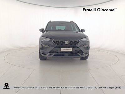 Auto Seat Ateca 1.5 ecotsi fr 150cv dsg usata in vendita presso concessionaria Fratelli Giacomel a 20.900 € - foto numero 2