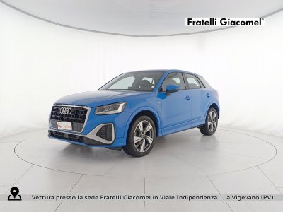 Auto Audi Q2 35 1.5 tfsi s line edition usata in vendita presso concessionaria Fratelli Giacomel a 24.500 &euro; - foto numero 1