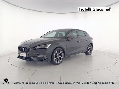 Auto Seat Leon 1.5 etsi fr 150cv dsg usata in vendita presso concessionaria Fratelli Giacomel a 21.900 € - foto numero 1
