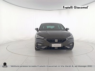 Auto Seat Leon 1.5 etsi fr 150cv dsg usata in vendita presso concessionaria Fratelli Giacomel a 21.900 € - foto numero 2
