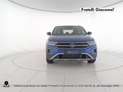 Auto Volkswagen T-Roc 1.0 tsi style 115cv km 0 in vendita presso concessionaria Fratelli Giacomel a 25.900 &euro; - foto numero 2