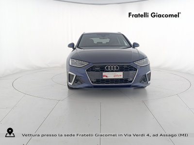 Auto Audi A4 avant 40 2.0 tdi mhev s line edition quattro 204cv s-tronic aziendale in vendita presso concessionaria Fratelli Giacomel a 39.900 &euro; - foto numero 2