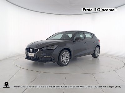 Auto Seat Leon 1.5 hybrid style 116cv dsg km 0 in vendita presso concessionaria Fratelli Giacomel a 26.900 € - foto numero 1