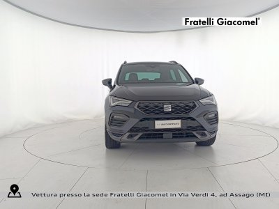Auto Seat Ateca 1.5 ecotsi fr 150cv dsg usata in vendita presso concessionaria Fratelli Giacomel a 21.400 € - foto numero 2