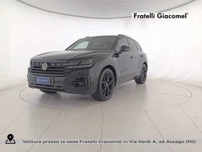 Auto Volkswagen Touareg 3.0 v6 tsi eh r tiptronic usata in vendita presso concessionaria Fratelli Giacomel a 56.490 &euro; - foto numero 1