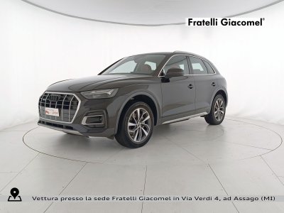Auto Audi Q5 40 2.0 tdi mhev 12v business advanced quattro s-tronic usata in vendita presso concessionaria Fratelli Giacomel a 34.900 &euro; - foto numero 1