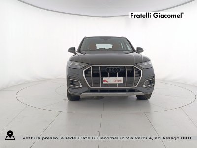 Auto Audi Q5 40 2.0 tdi mhev 12v business advanced quattro s-tronic usata in vendita presso concessionaria Fratelli Giacomel a 34.900 &euro; - foto numero 2