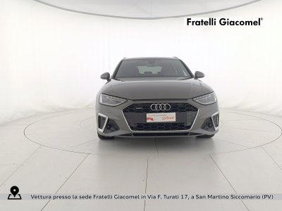Auto Audi A4 avant 40 2.0 tdi mhev s line edition quattro 204cv s-tronic aziendale in vendita presso concessionaria Fratelli Giacomel a 39.900 &euro; - foto numero 2