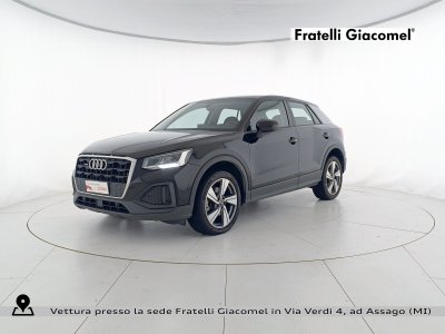 Auto Audi Q2 35 2.0 tdi admired quattro s-tronic usata in vendita presso concessionaria Fratelli Giacomel a 27.500 &euro; - foto numero 1