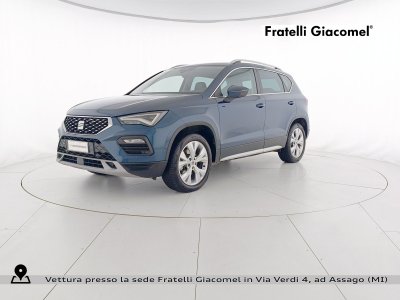 Auto Seat Ateca 2.0 tsi xperience 4drive 190cv dsg usata in vendita presso concessionaria Fratelli Giacomel a 25.900 € - foto numero 1