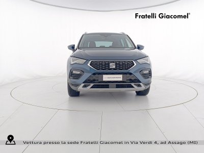 Auto Seat Ateca 2.0 tsi xperience 4drive 190cv dsg usata in vendita presso concessionaria Fratelli Giacomel a 25.900 € - foto numero 2