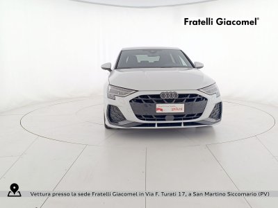 Auto Audi A3 sportback 2.0 tdi s line edition 150cv s-tronic usata in vendita presso concessionaria Fratelli Giacomel a 35.900 &euro; - foto numero 2
