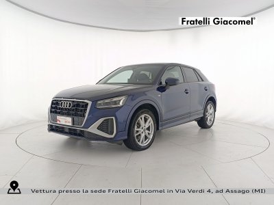 Auto Audi Q2 35 2.0 tdi s line edition s-tronic usata in vendita presso concessionaria Fratelli Giacomel a 33.900 &euro; - foto numero 1