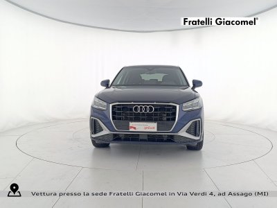 Auto Audi Q2 35 2.0 tdi s line edition s-tronic usata in vendita presso concessionaria Fratelli Giacomel a 33.900 &euro; - foto numero 2