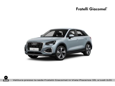 Auto Audi Q2 30 2.0 tdi admired advanced usata in vendita presso concessionaria Fratelli Giacomel a 27.900 &euro; - foto numero 1