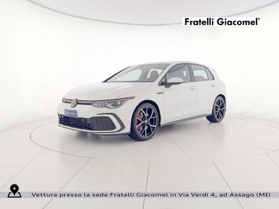 Auto Volkswagen Golf 2.0 tsi gti 245cv usata in vendita presso concessionaria Fratelli Giacomel a 29.400 &euro; - foto numero 1