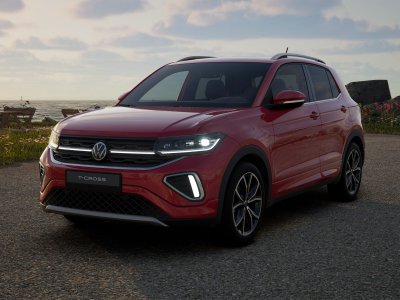 Auto Volkswagen T-Cross 1.0 tsi r-line plus 115cv nuova in vendita presso concessionaria Fratelli Giacomel a 30.500 &euro; - foto numero 1