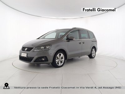 Auto Seat Alhambra 2.0 tdi cr advance 150cv dsg usata in vendita presso concessionaria Fratelli Giacomel a 21.900 € - foto numero 1
