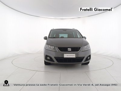 Auto Seat Alhambra 2.0 tdi cr advance 150cv dsg usata in vendita presso concessionaria Fratelli Giacomel a 21.900 € - foto numero 2