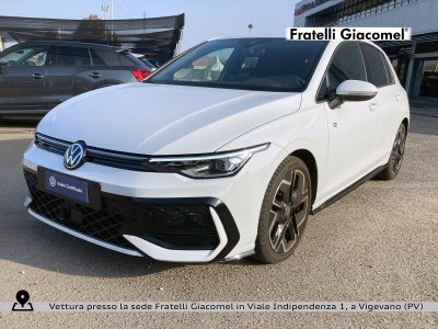 Auto Volkswagen Golf 2.0 tdi r-line plus 150cv dsg aziendale in vendita presso concessionaria Fratelli Giacomel a 33.900 &euro; - foto numero 1