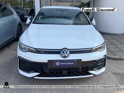 Auto Volkswagen Golf 2.0 tdi r-line plus 150cv dsg aziendale in vendita presso concessionaria Fratelli Giacomel a 33.900 &euro; - foto numero 2