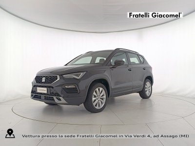 Auto Seat Ateca 2.0 tdi business 150cv dsg km 0 in vendita presso concessionaria Fratelli Giacomel a 29.900 € - foto numero 1