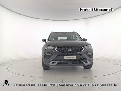 Auto Seat Ateca 2.0 tdi business 150cv dsg km 0 in vendita presso concessionaria Fratelli Giacomel a 29.900 € - foto numero 2