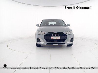 Auto Audi A1 allstreet 30 1.0 tfsi admired 110cv usata in vendita presso concessionaria Fratelli Giacomel a 22.300 &euro; - foto numero 2