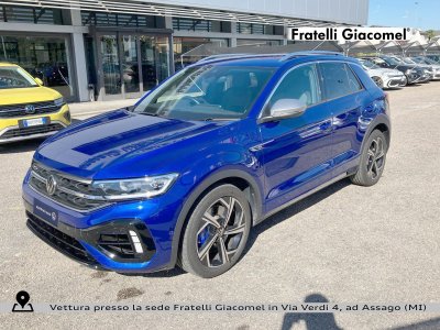 Auto Volkswagen T-Roc 2.0 tsi r 4motion dsg usata in vendita presso concessionaria Fratelli Giacomel a 32.900 &euro; - foto numero 1
