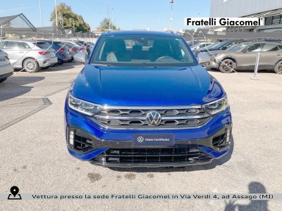 Auto Volkswagen T-Roc 2.0 tsi r 4motion dsg usata in vendita presso concessionaria Fratelli Giacomel a 32.900 &euro; - foto numero 2