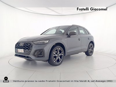 Auto Audi Q5 40 2.0 tdi mhev 12v s line plus quattro s-tronic usata in vendita presso concessionaria Fratelli Giacomel a 41.800 &euro; - foto numero 1