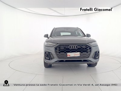 Auto Audi Q5 40 2.0 tdi mhev 12v s line plus quattro s-tronic usata in vendita presso concessionaria Fratelli Giacomel a 41.800 &euro; - foto numero 2