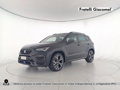 Auto Seat Ateca 1.5 ecotsi fr 150cv dsg usata in vendita presso concessionaria Fratelli Giacomel a 23.400 € - foto numero 1