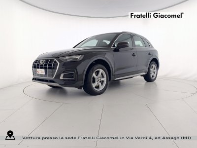 Auto Audi Q5 40 2.0 tdi mhev 12v business advanced quattro s-tronic usata in vendita presso concessionaria Fratelli Giacomel a 35.700 &euro; - foto numero 1