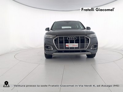 Auto Audi Q5 40 2.0 tdi mhev 12v business advanced quattro s-tronic usata in vendita presso concessionaria Fratelli Giacomel a 35.700 &euro; - foto numero 2