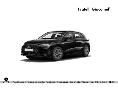 Auto Audi A3 sportback 40 1.4 tfsi e business s-tronic usata in vendita presso concessionaria Fratelli Giacomel a 25.900 &euro; - foto numero 1