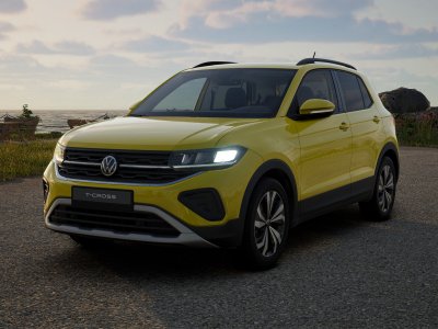 Auto Volkswagen T-Cross 1.0 tsi edition plus 115cv dsg nuova in vendita presso concessionaria Fratelli Giacomel a 30.100 &euro; - foto numero 1