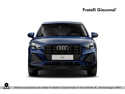 Auto Audi Q2 35 1.5 tfsi Advanced s-tronic aziendale in vendita presso concessionaria Fratelli Giacomel a 34.900 &euro; - foto numero 2