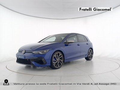 Auto Volkswagen Golf 2.0 tsi r 4motion 320cv dsg usata in vendita presso concessionaria Fratelli Giacomel a 39.900 &euro; - foto numero 1