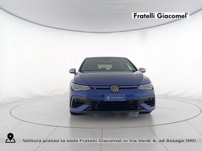 Auto Volkswagen Golf 2.0 tsi r 4motion 320cv dsg usata in vendita presso concessionaria Fratelli Giacomel a 39.900 &euro; - foto numero 2