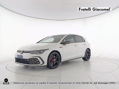 Auto Volkswagen Golf 2.0 tsi gti 245cv dsg usata in vendita presso concessionaria Fratelli Giacomel a 34.900 &euro; - foto numero 1