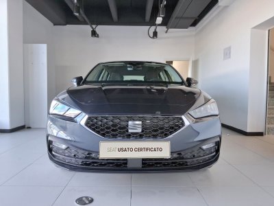 Auto Seat Leon 2.0 tdi style 116cv km 0 in vendita presso concessionaria Fratelli Giacomel a 24.900 € - foto numero 2